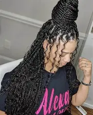 Sankofa Scalp Massager