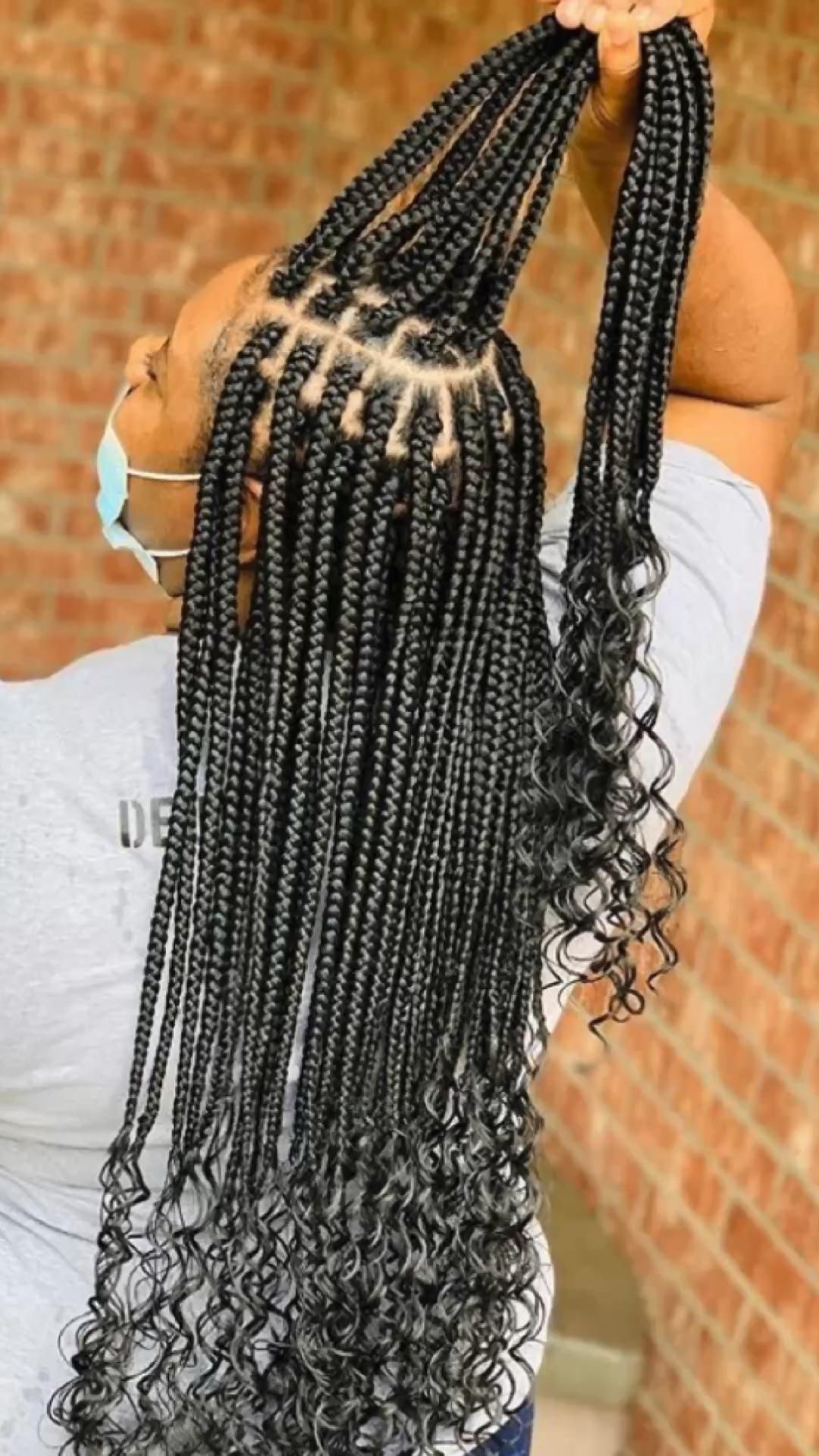 Sankofa Hair Brush Set